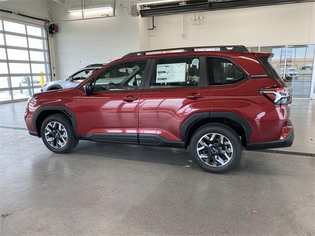 new 2025 Subaru Forester car, priced at $31,364