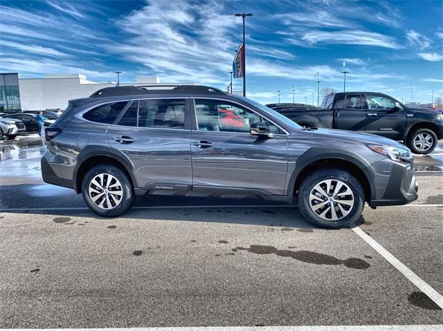 new 2025 Subaru Outback car, priced at $34,181