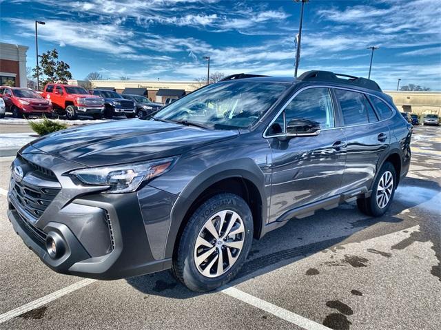 new 2025 Subaru Outback car, priced at $34,181