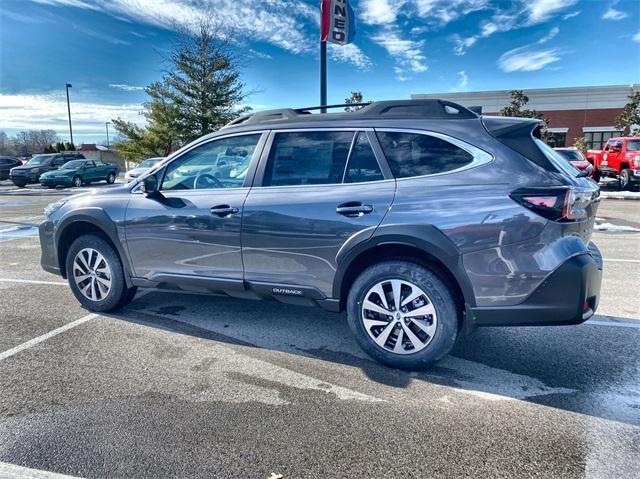 new 2025 Subaru Outback car, priced at $34,181