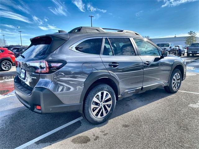 new 2025 Subaru Outback car, priced at $34,181