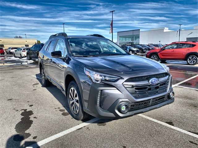 new 2025 Subaru Outback car, priced at $34,181