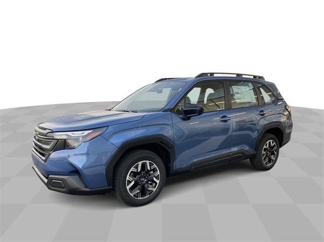 new 2025 Subaru Forester car, priced at $31,660