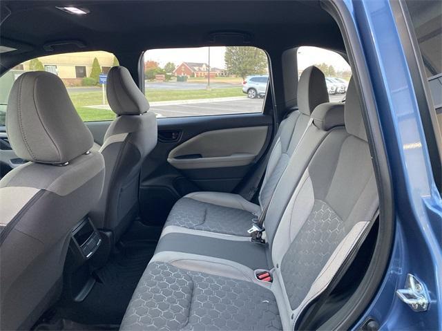 new 2025 Subaru Forester car, priced at $31,660