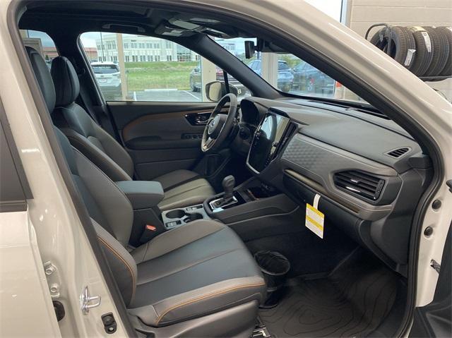 new 2025 Subaru Forester car, priced at $37,160