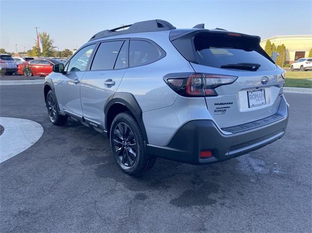 new 2025 Subaru Outback car, priced at $41,451