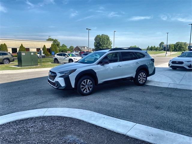 new 2025 Subaru Outback car, priced at $33,744