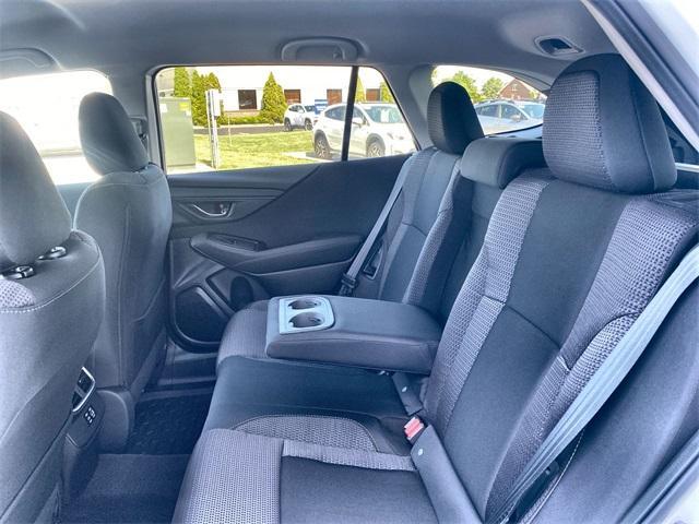 new 2025 Subaru Outback car, priced at $33,744