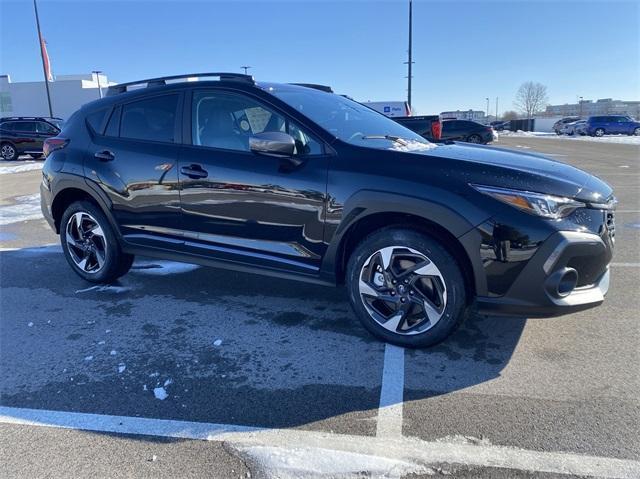 new 2025 Subaru Crosstrek car, priced at $35,818