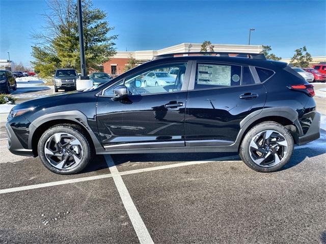 new 2025 Subaru Crosstrek car, priced at $35,818