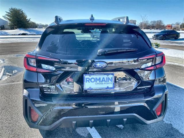 new 2025 Subaru Crosstrek car, priced at $35,818