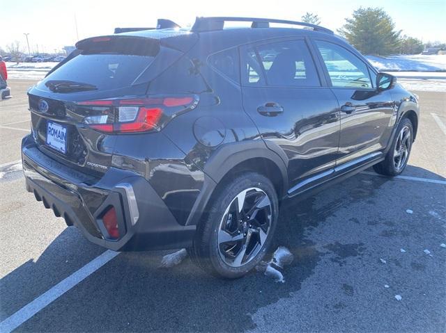 new 2025 Subaru Crosstrek car, priced at $35,818