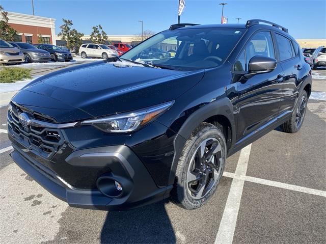 new 2025 Subaru Crosstrek car, priced at $35,818