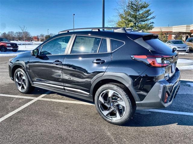 new 2025 Subaru Crosstrek car, priced at $35,818