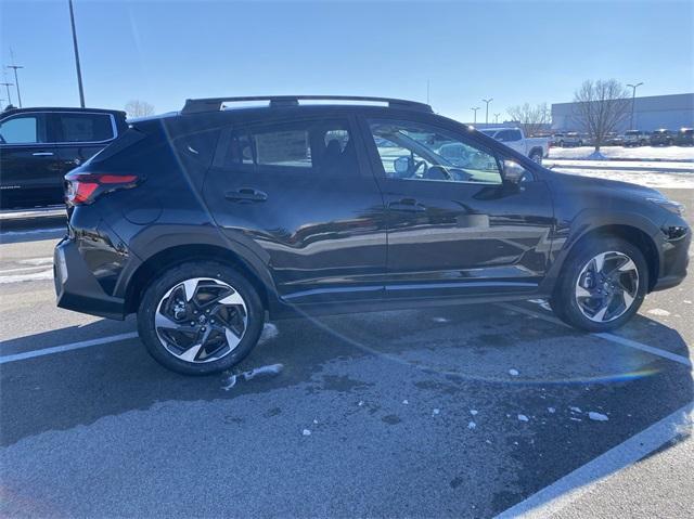 new 2025 Subaru Crosstrek car, priced at $35,818