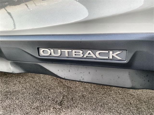 new 2025 Subaru Outback car, priced at $30,162