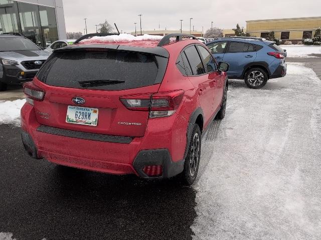 used 2021 Subaru Crosstrek car, priced at $18,417