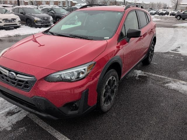 used 2021 Subaru Crosstrek car, priced at $18,417