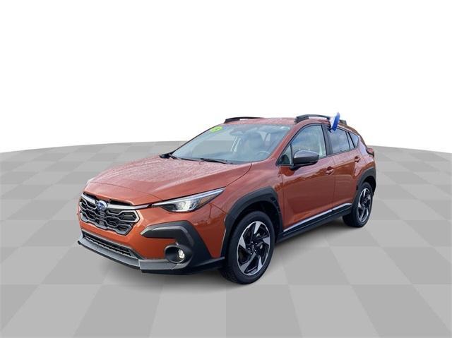 used 2024 Subaru Crosstrek car, priced at $31,788