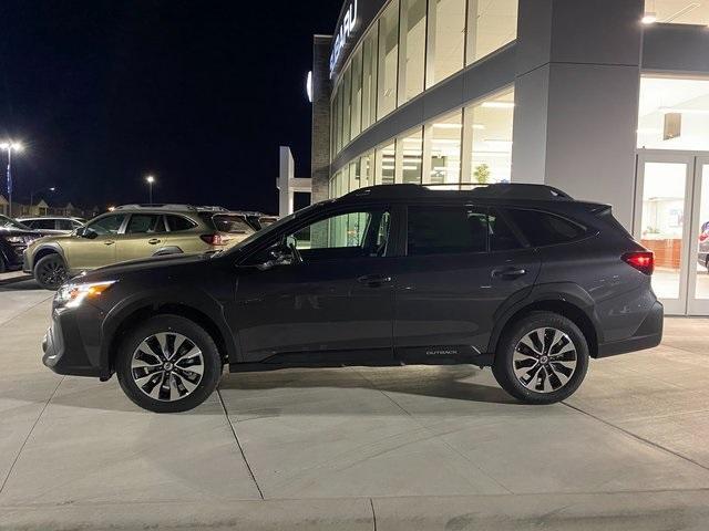 used 2024 Subaru Outback car, priced at $38,747