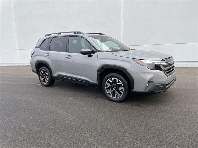 new 2025 Subaru Forester car, priced at $37,215