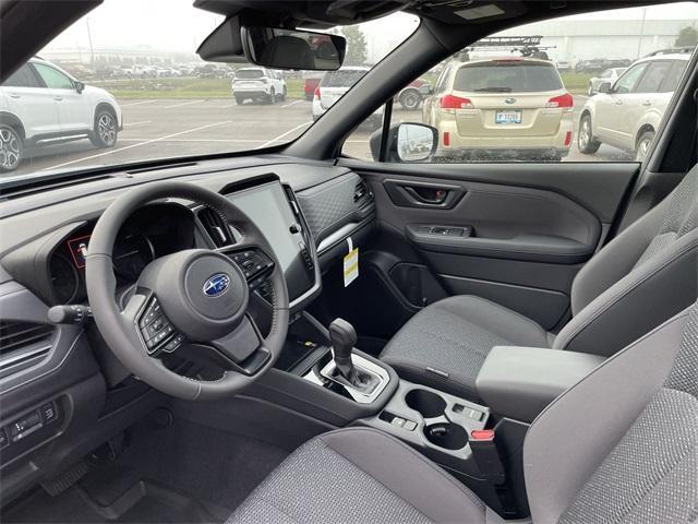 new 2025 Subaru Forester car, priced at $37,215