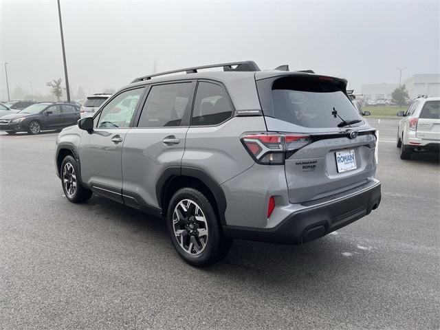 new 2025 Subaru Forester car, priced at $37,215