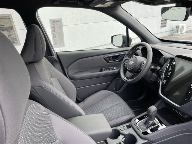 new 2025 Subaru Forester car, priced at $37,215