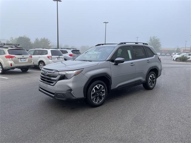 new 2025 Subaru Forester car, priced at $37,215