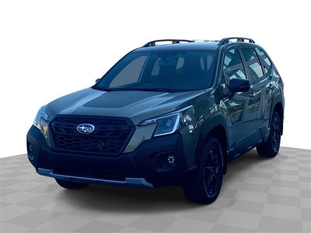 new 2025 Subaru Forester car, priced at $39,264