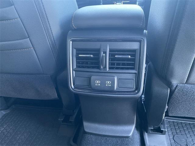 new 2025 Subaru Forester car, priced at $39,264