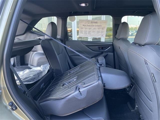 new 2025 Subaru Forester car, priced at $39,264