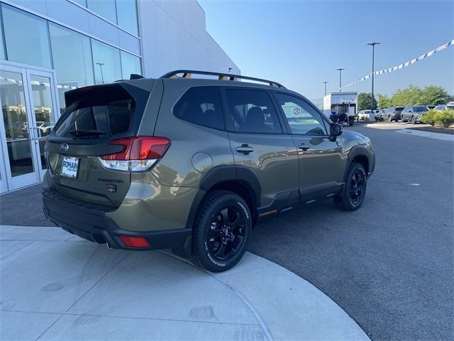 new 2025 Subaru Forester car, priced at $39,264