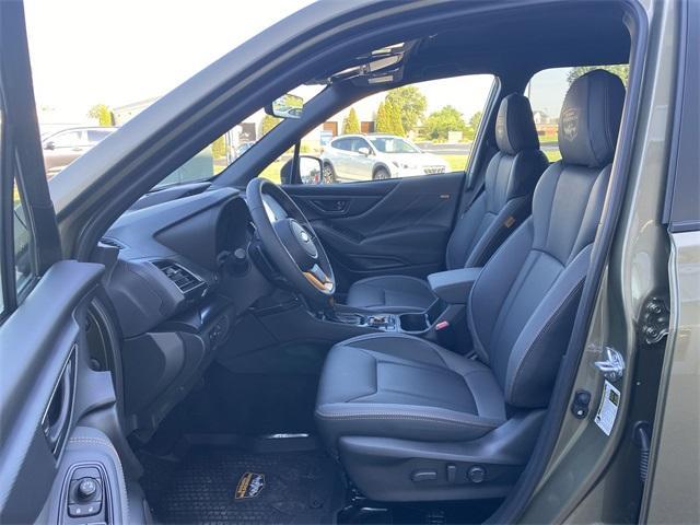 new 2025 Subaru Forester car, priced at $39,264