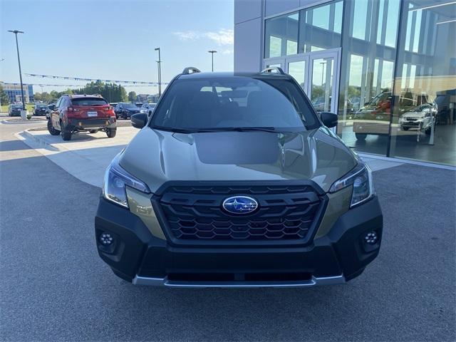 new 2025 Subaru Forester car, priced at $39,264
