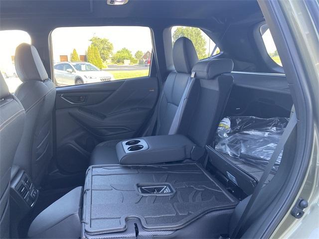 new 2025 Subaru Forester car, priced at $39,264