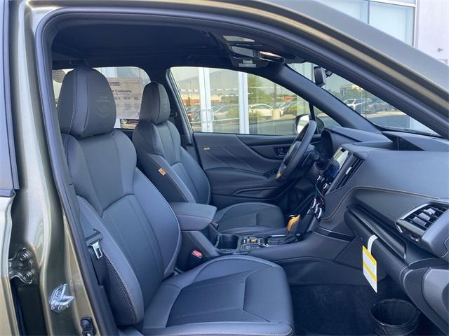 new 2025 Subaru Forester car, priced at $39,264