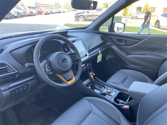 new 2025 Subaru Forester car, priced at $39,264