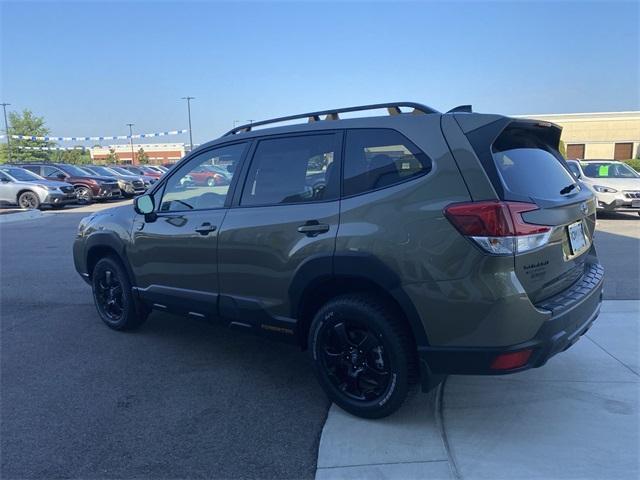 new 2025 Subaru Forester car, priced at $39,264