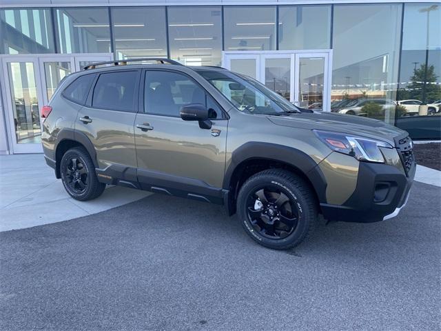 new 2025 Subaru Forester car, priced at $39,264