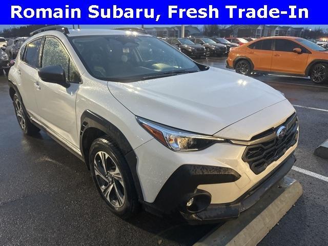 used 2024 Subaru Crosstrek car, priced at $27,457