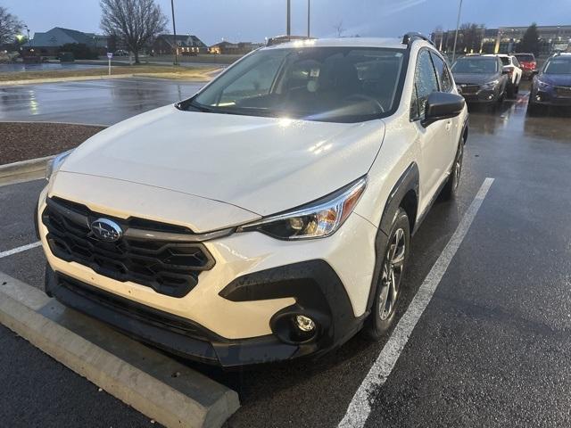 used 2024 Subaru Crosstrek car, priced at $27,457