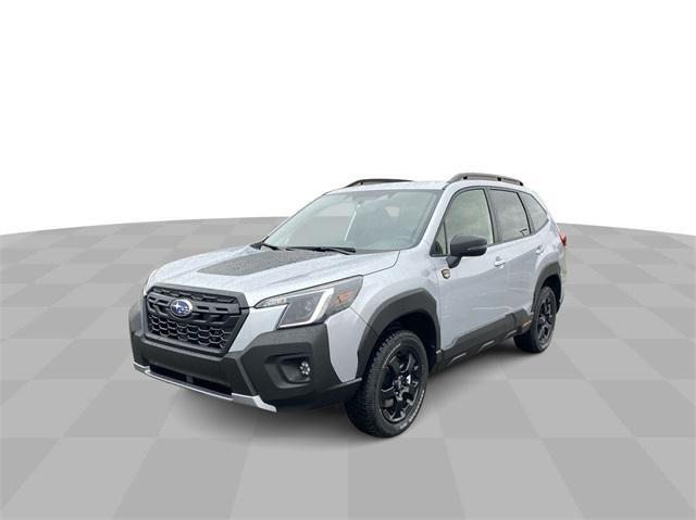 new 2024 Subaru Forester car, priced at $38,701