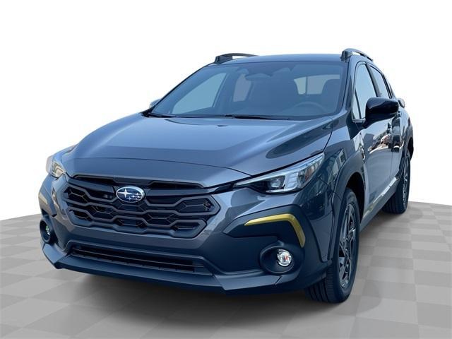 new 2025 Subaru Crosstrek car, priced at $30,589