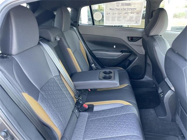 new 2025 Subaru Crosstrek car, priced at $30,260