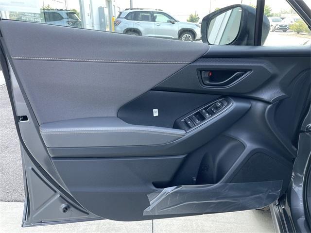 new 2025 Subaru Crosstrek car, priced at $30,260