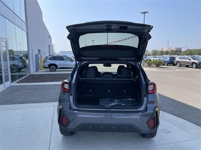 new 2025 Subaru Crosstrek car, priced at $30,260