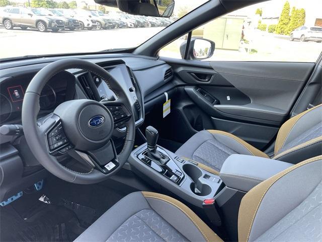 new 2025 Subaru Crosstrek car, priced at $30,260