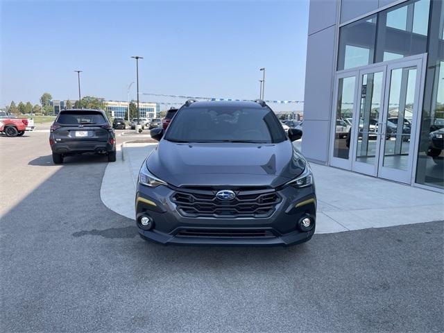 new 2025 Subaru Crosstrek car, priced at $30,260