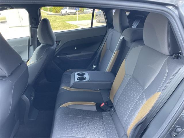 new 2025 Subaru Crosstrek car, priced at $30,260